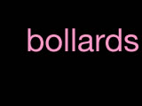 Bollards
